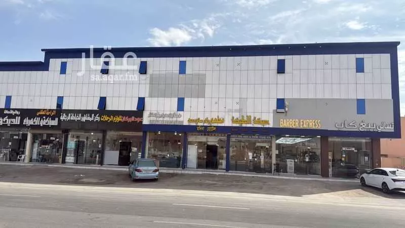 عمارة للإيجار في شارع عسير, حي ظهرة لبن, مدينة الرياض, منطقة الرياض 1 صورة