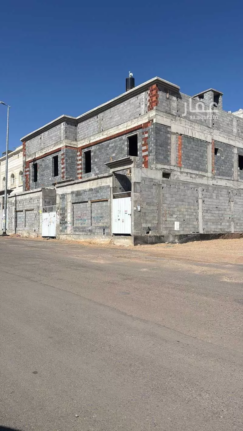 عمارة للبيع في شارع عبدالله ابن عائذ, حي السلام, مدينة المدينة المنورة, منطقة المدينة المنورة 1 صورة