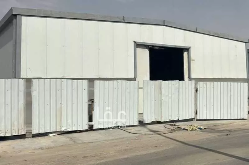 مستودع للإيجار في حي النهضة ، الخرج ، الخرج 1 صورة