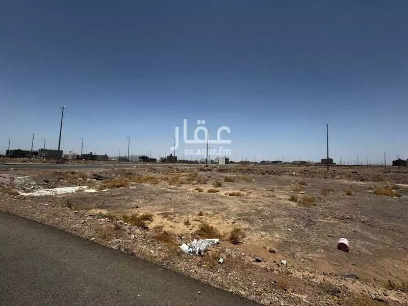أرض للبيع في شارع عبدالله بن دهيش, حي عين الخيف, مدينة المدينه المنوره, منطقة المدينة المنورة 1 صورة
