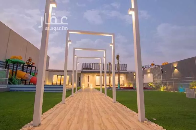 استراحة للبيع في حي ، شارع عبدالله السدوسي ، حي الجندل ، الرس ، الرس 1 صورة