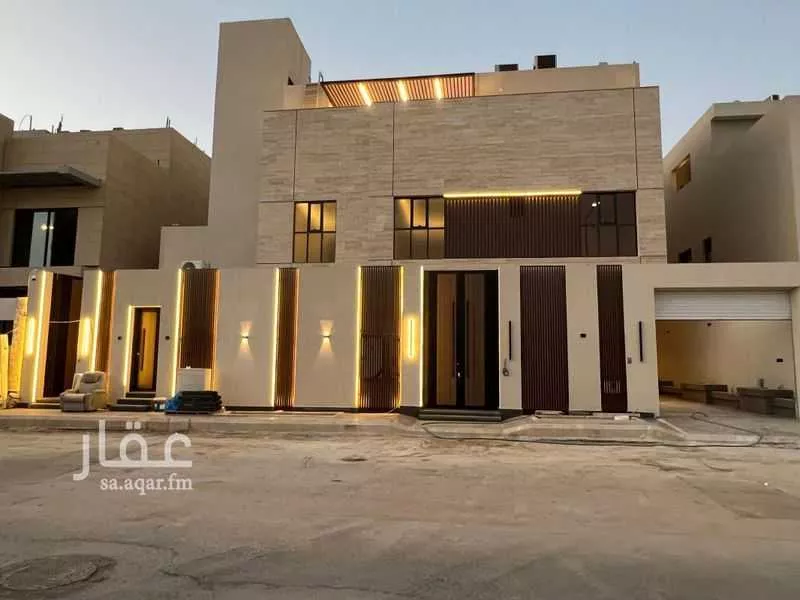 فيلا للإيجار في شارع أحمد الداغستاني, حي النرجس, مدينة الرياض, منطقة الرياض 1 صورة