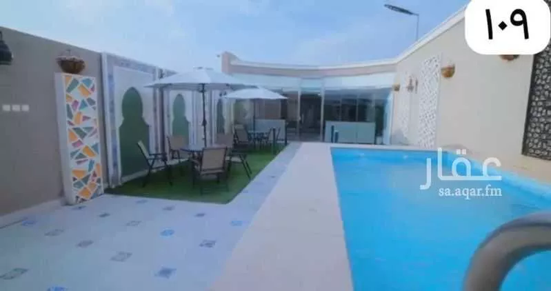 استراحة للإيجار في شارع أبي المحاسن بن أبي حامد, حي العارض, مدينة الرياض, منطقة الرياض 1 صورة