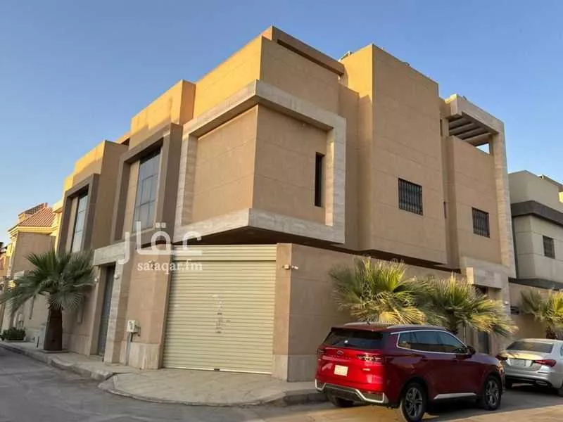 فيلا للإيجار في شارع النايفية, حي الصحافة, مدينة الرياض, منطقة الرياض 1 صورة