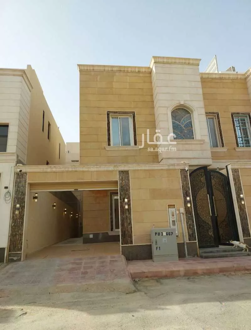 فيلا للإيجار في شارع الشعيفان, حي النرجس, مدينة الرياض, منطقة الرياض 1 صورة