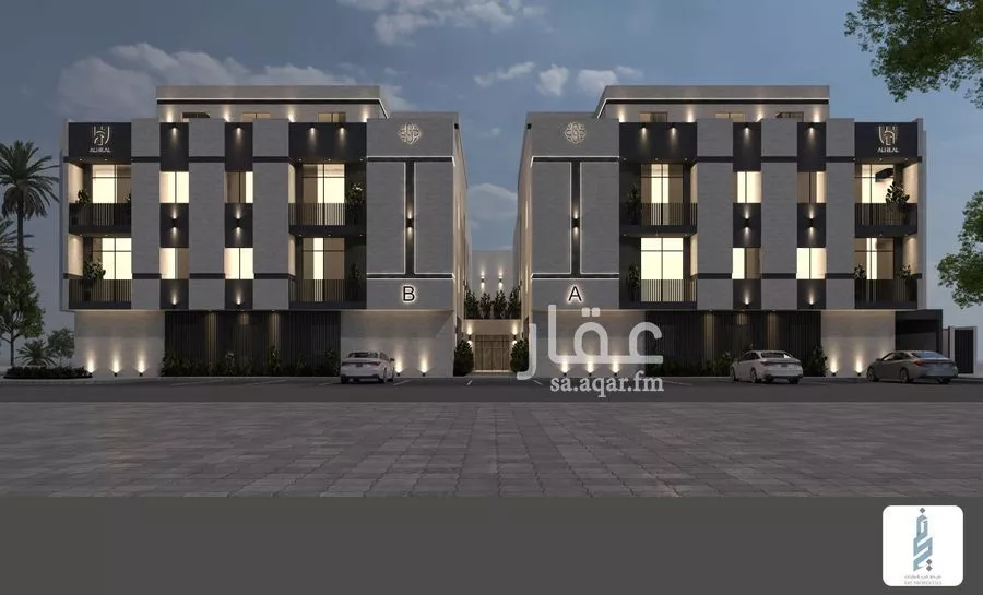 شقة للبيع في شارع وادي هجر, حي الملقا, مدينة الرياض, منطقة الرياض 1 صورة