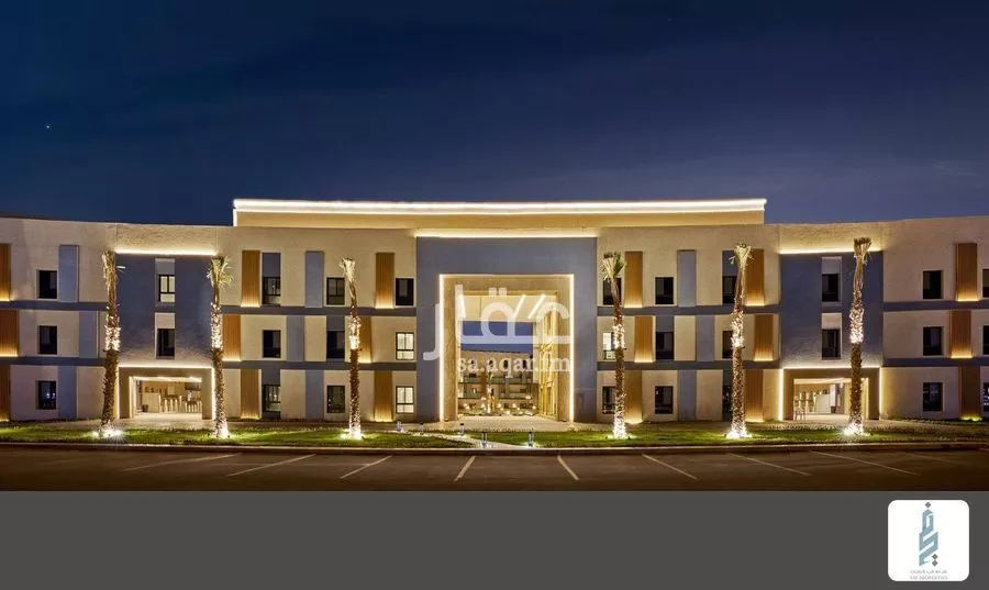 شقة للبيع في شارع الامام سعود بن فيصل, حي حطين, مدينة الرياض, منطقة الرياض 1 صورة