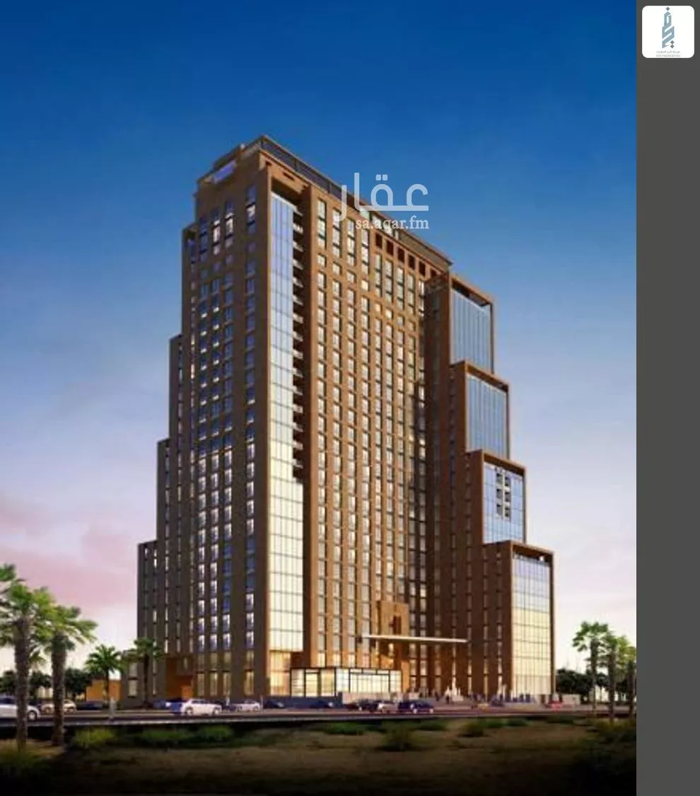 شقة للإيجار في شارع العليا, حي الصحافة, مدينة الرياض, منطقة الرياض 1 صورة