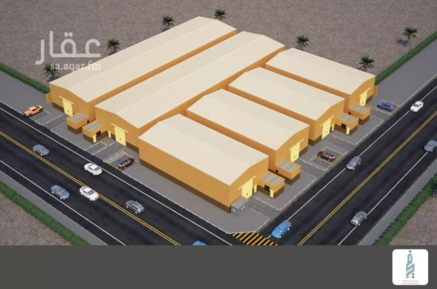 مستودع للإيجار في شارع الجرشي, حي السلي, مدينة الرياض, منطقة الرياض 1 صورة