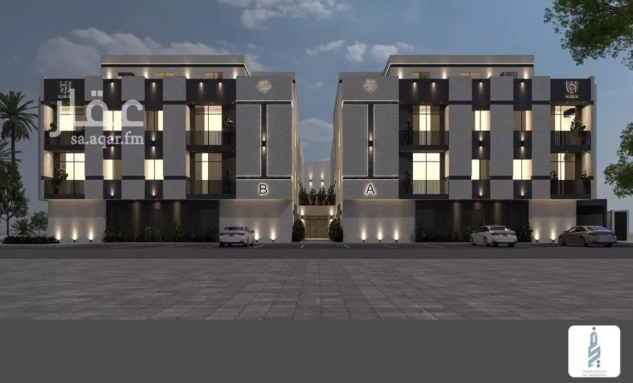 شقة للإيجار في شارع وادي هجر, حي الملقا, مدينة الرياض, منطقة الرياض 1 صورة