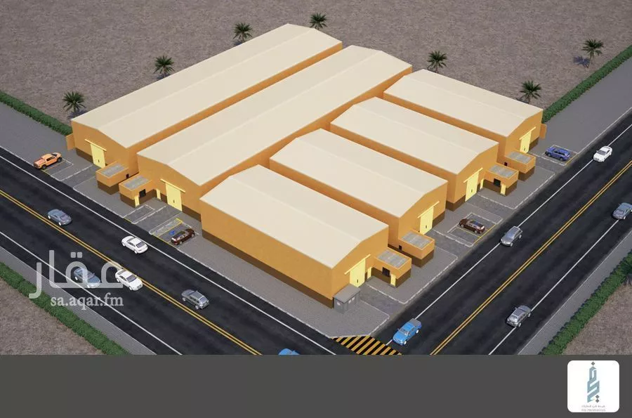 مستودع للإيجار في شارع الجرشي, حي السلي, مدينة الرياض, منطقة الرياض 1 صورة