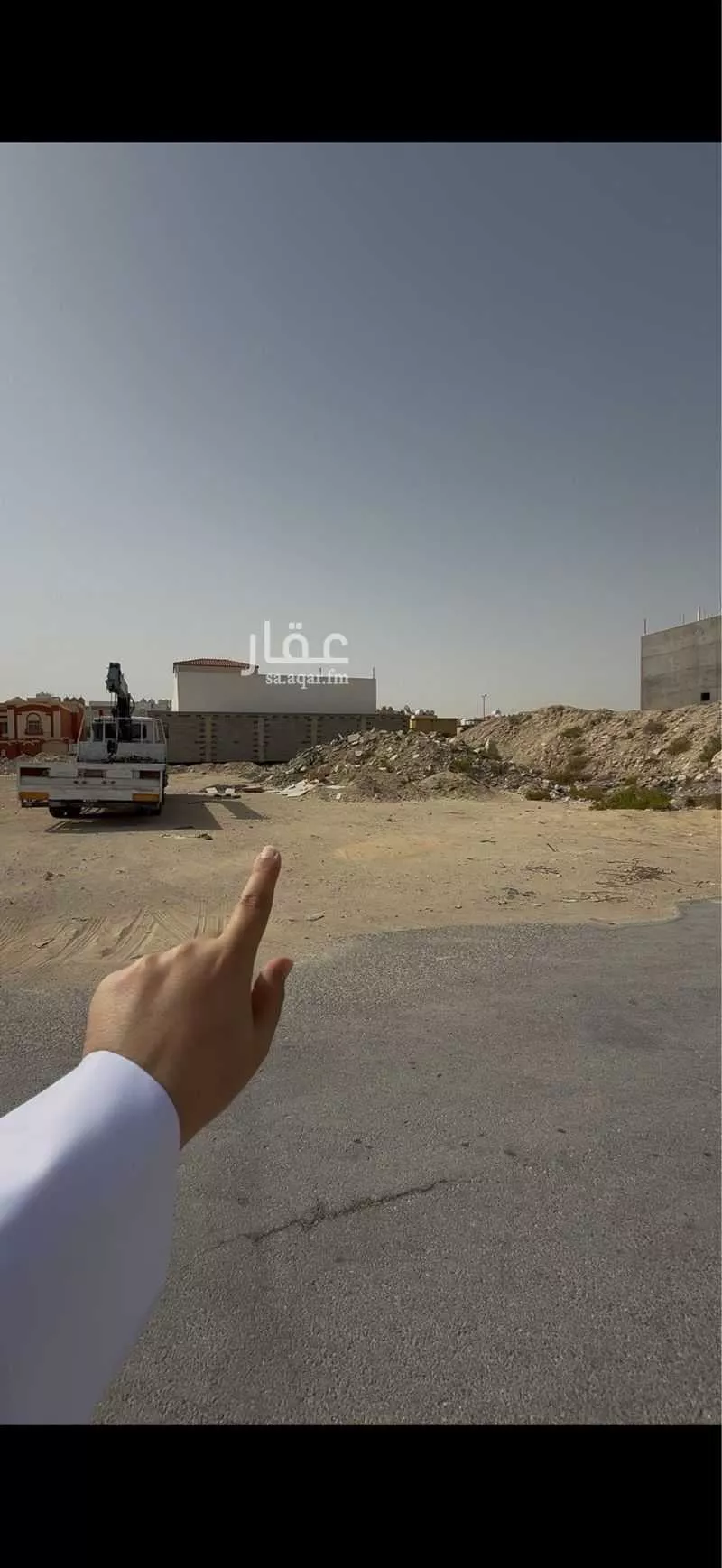 أرض للبيع في شارع بن ابي البر, حي الندى, مدينة الدمام, المنطقة الشرقية 1 صورة