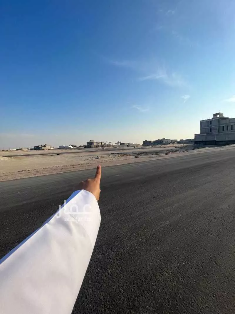 أرض للبيع في شارع النضارة , حي الورود الثالث, مدينة الاحساء, المنطقة الشرقية 1 صورة