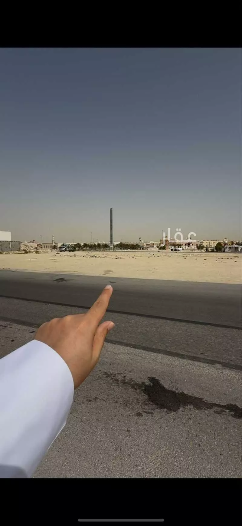 أرض للبيع في شارع نافع بن مالك, حي الندى, مدينة الدمام, المنطقة الشرقية 1 صورة