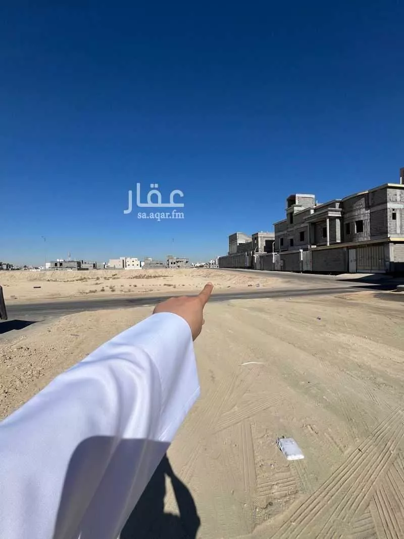 أرض للبيع في حي الدوحة, مدينة الاحساء, المنطقة الشرقية 1 صورة