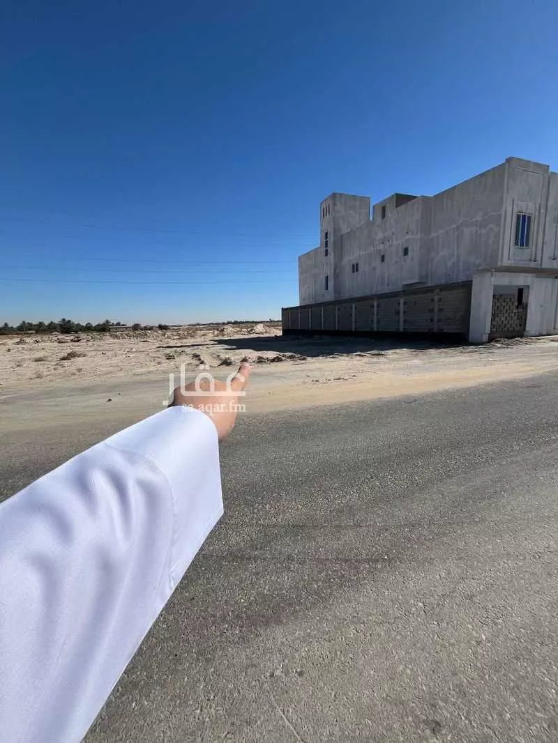 أرض للبيع في شارع خثيم السليمي, حي الدوحة, مدينة الاحساء, المنطقة الشرقية 1 صورة