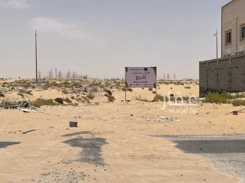 أرض للبيع في شارع النضارة, حي الهدا, مدينة الاحساء, المنطقة الشرقية 1 صورة