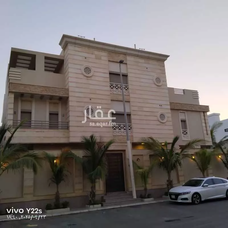 فيلا للبيع في شارع عبد الله البغدادي, حي أبحر الشمالية, مدينة جدة, منطقة مكة المكرمة 1 صورة