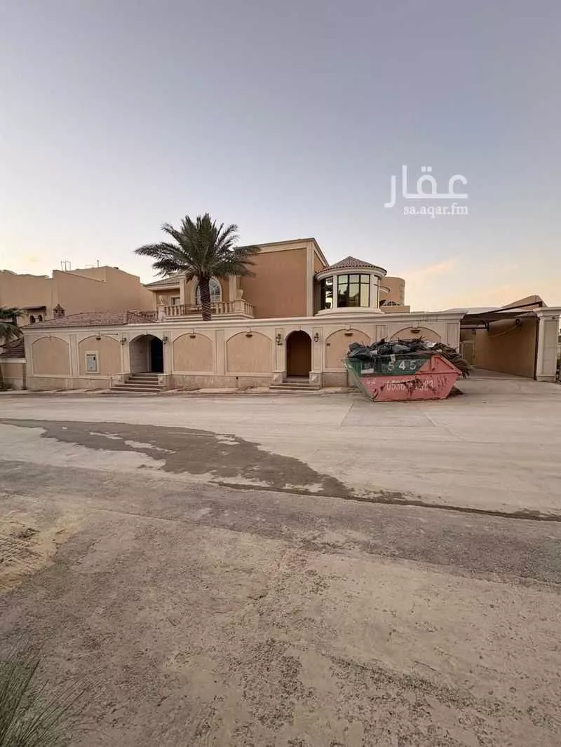 فيلا للبيع في شارع محمد العباسي, حي الرائد, مدينة الرياض, منطقة الرياض 1 صورة