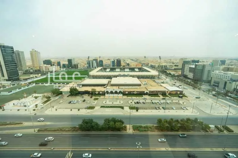 مكتب تجاري للإيجار في شارع طريق الملك فهد الفرعي, حي الملقا, مدينة الرياض, منطقة الرياض 1 صورة