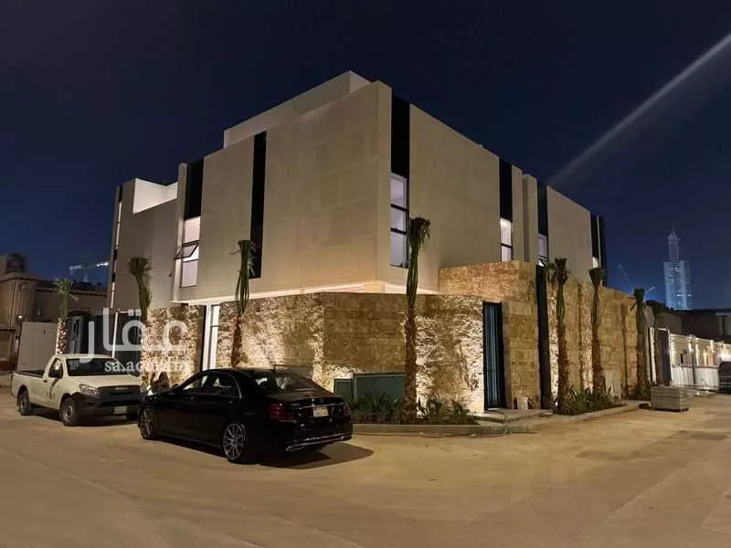 شقة للبيع في شارع رقم 536, حي الملقا, مدينة الرياض, منطقة الرياض 1 صورة