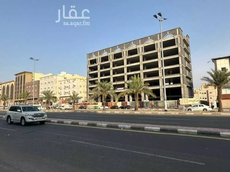 عمارة للإيجار في شارع العنقه, حي العكيشية, مدينة مكه المكرمه, منطقة مكة المكرمة 1 صورة
