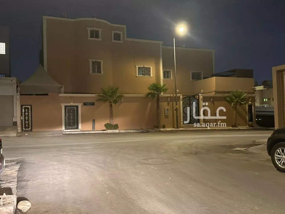 فيلا للبيع في شارع الحاجرة, حي الملقا, مدينة الرياض, منطقة الرياض 1 صورة
