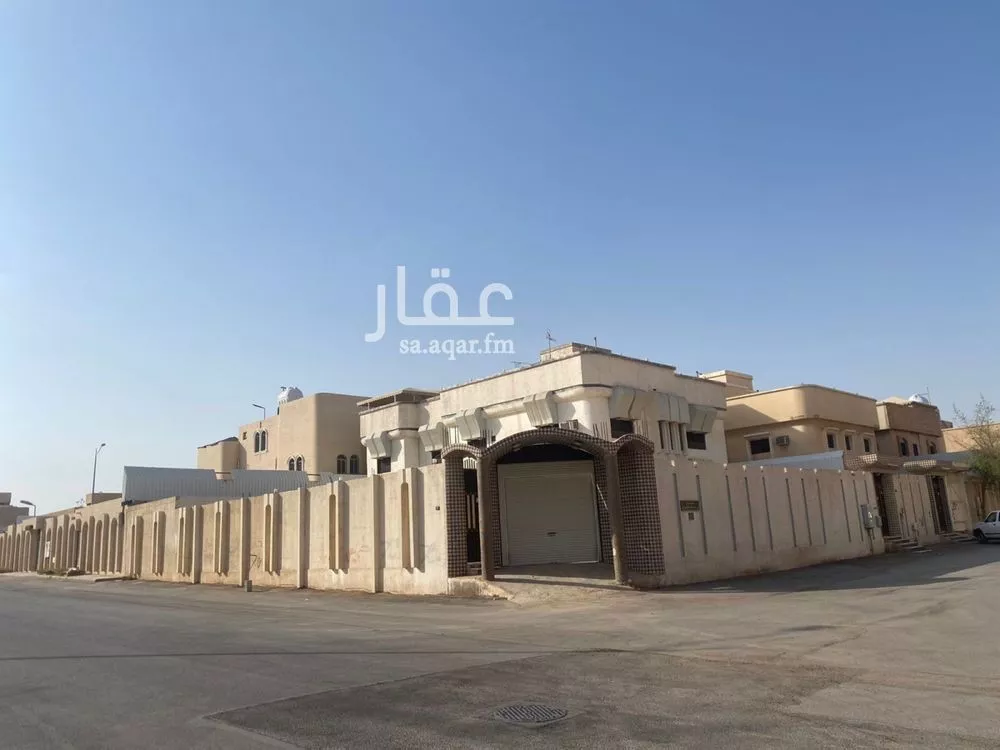 أرض للبيع في شارع ابي عبدالله الانصاري, حي عكاظ, مدينة الرياض, منطقة الرياض 1 صورة