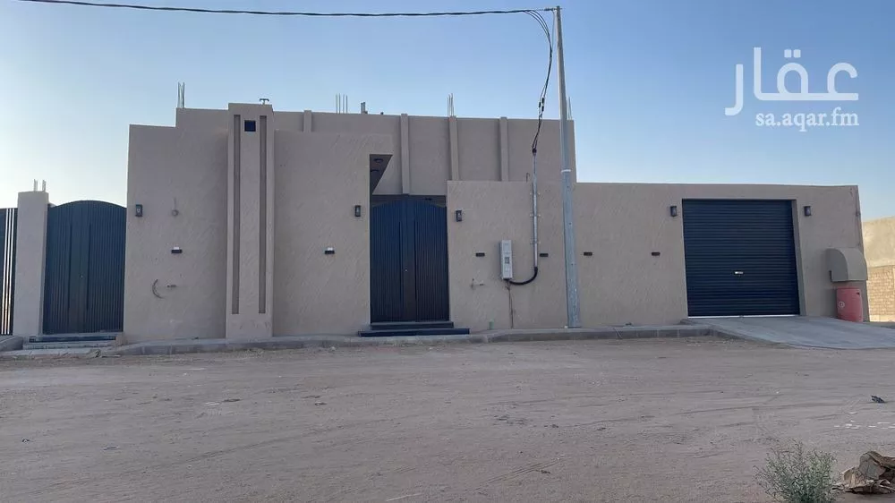 فيلا للإيجار في حي مخطط رقم 133 , مدينة ثادق, منطقة الرياض 1 صورة