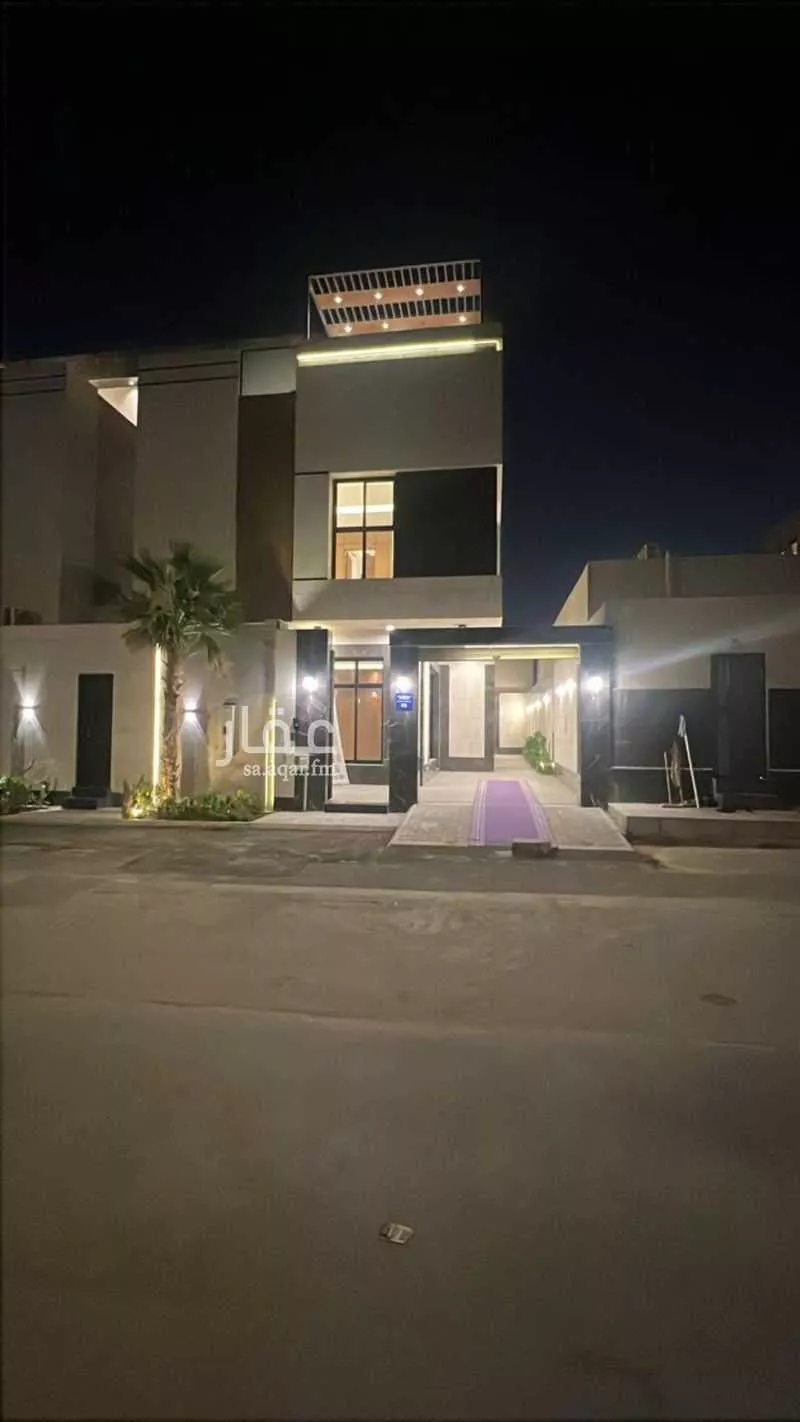 فيلا للبيع في شارع رقم 322, حي النرجس, مدينة الرياض, منطقة الرياض 1 صورة