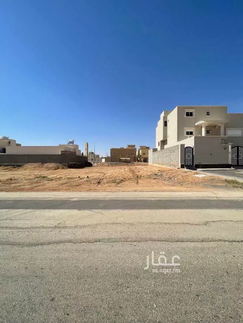 أرض للبيع في شارع المروج 25, حي الياسمين, مدينة حوطه سدير, منطقة الرياض 1 صورة