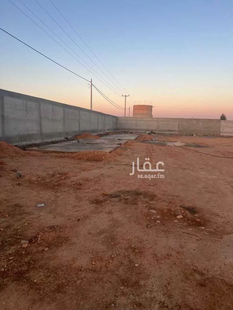 مزرعة للبيع في شارع عشرين, حي الجديده, مدينة المزاحمية - الجديده, منطقة الرياض 1 صورة
