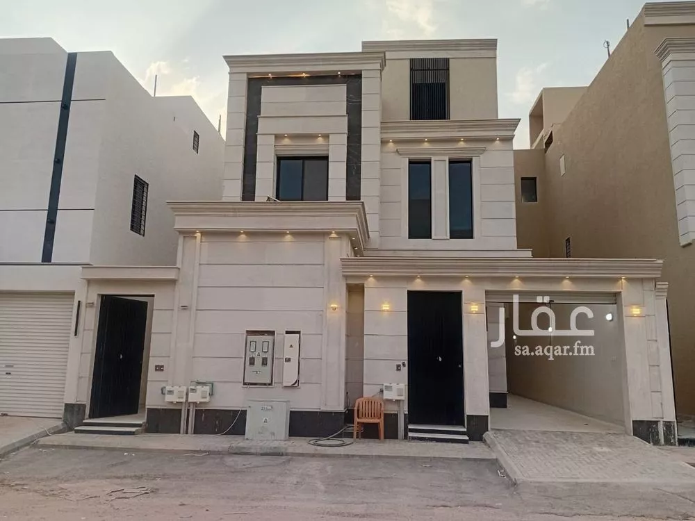 دور للبيع في شارع العمرة, حي الجنادرية, مدينة الرياض, منطقة الرياض 1 صورة