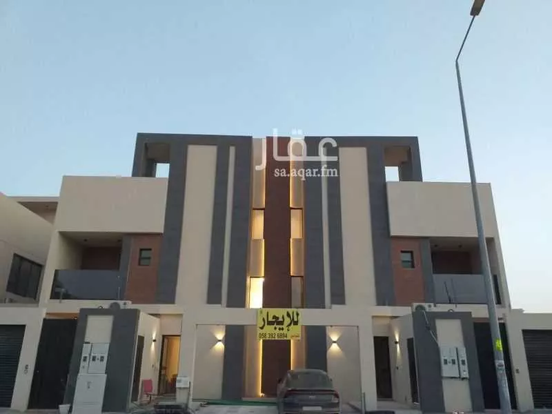 دور للإيجار في حي النرجس, مدينة الرياض, منطقة الرياض 1 صورة