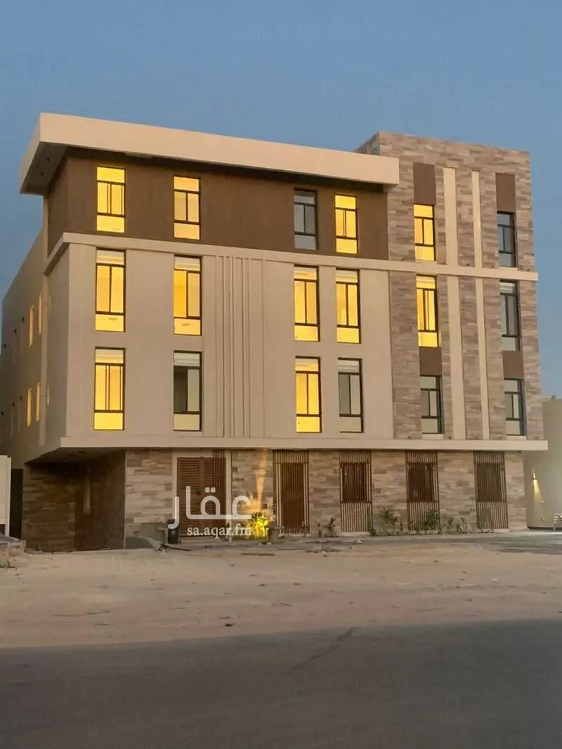 عمارة للإيجار في شارع طريف, حي النرجس, مدينة الرياض, منطقة الرياض 1 صورة