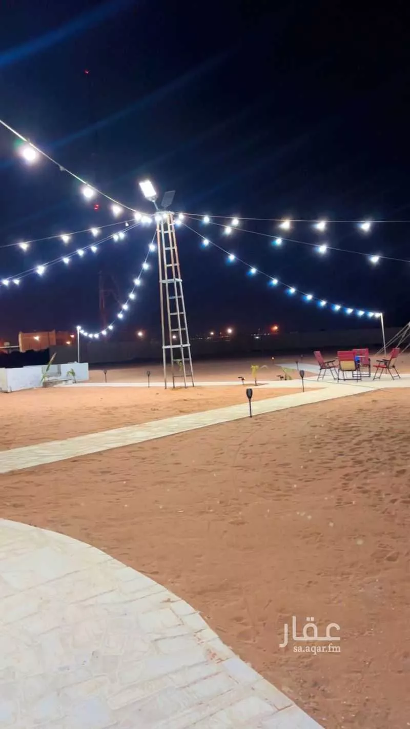 مخيم للحجز في شارع مالك ابن زمعة ، رماح ، رماح 1 صورة