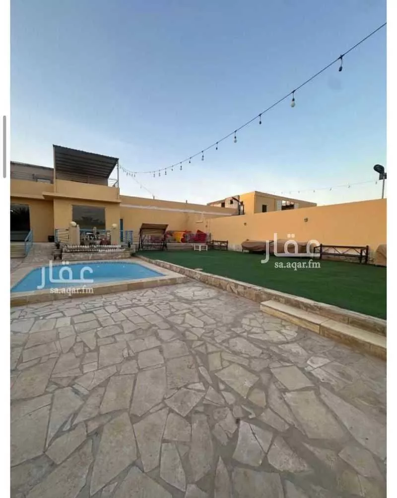 استراحة للإيجار في شارع المسور بن شداد, حي قريه ديراب, مدينة قريه ديراب, منطقة الرياض 1 صورة