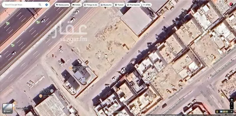 أرض للإيجار في شارع طريق الملك عبدالله, حي طيبة, مدينة الدمام, المنطقة الشرقية 1 صورة