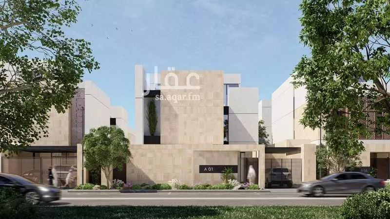 دور للبيع في شارع العمرة, حي الجنادرية, مدينة الرياض, منطقة الرياض 1 صورة