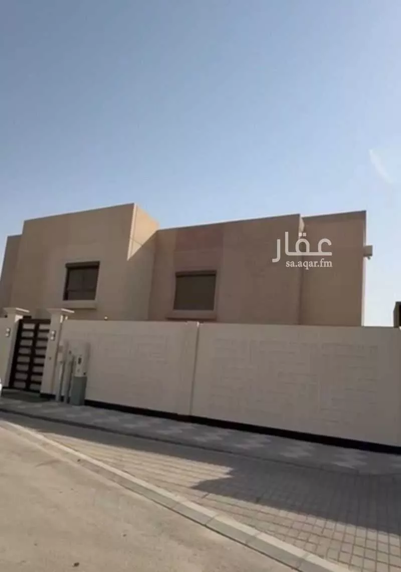 فيلا للبيع في شارع شارع البختري 6, مدينة مدينه الجبيل الصناعيه, المنطقة الشرقية 1 صورة