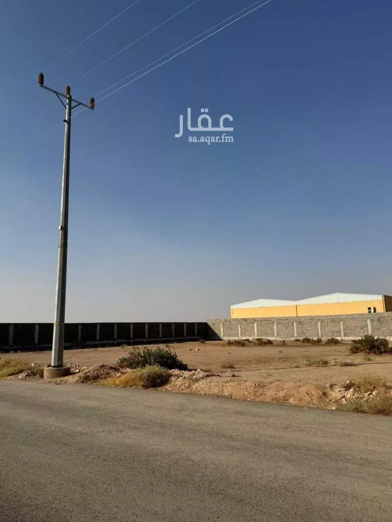 أرض للبيع في شارع شارع, مدينة ضرما, منطقة الرياض 1 صورة