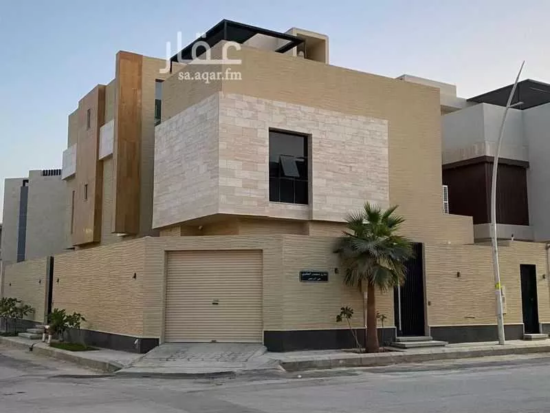 فيلا للإيجار في شارع منصور العكبري, حي النرجس, مدينة الرياض, منطقة الرياض 1 صورة