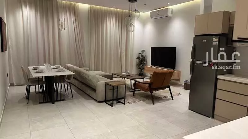 شقة للإيجار في شارع ابها, حي الملقا, مدينة الرياض, منطقة الرياض 1 صورة