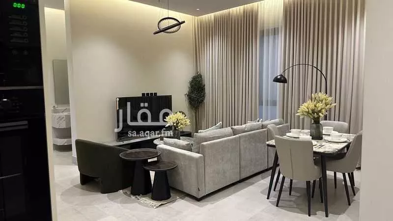 شقة للإيجار في شارع محمد المقدمي, حي النفل, مدينة الرياض, منطقة الرياض 1 صورة