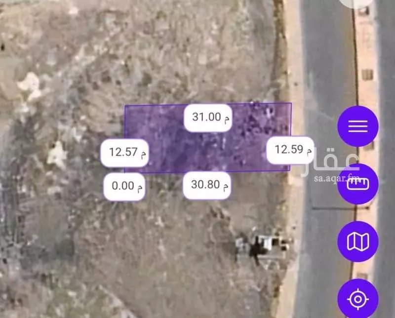 أرض للبيع في شارع الامير محمد ابن عبدالعزيز, حي وادي مهزور, مدينة المدينة المنورة, منطقة المدينة المنورة 1 صورة