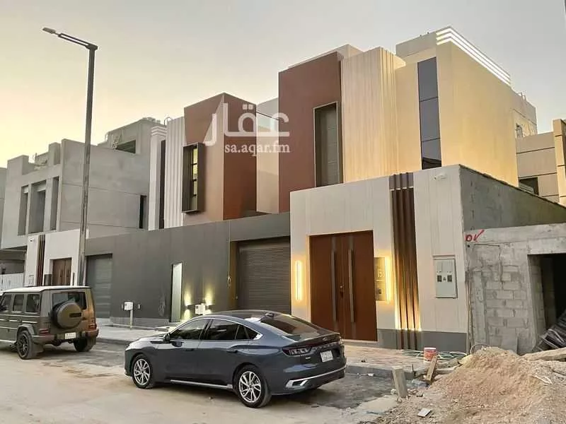فيلا للبيع في شارع رقم 153, حي الملقا, مدينة الرياض, منطقة الرياض 1 صورة