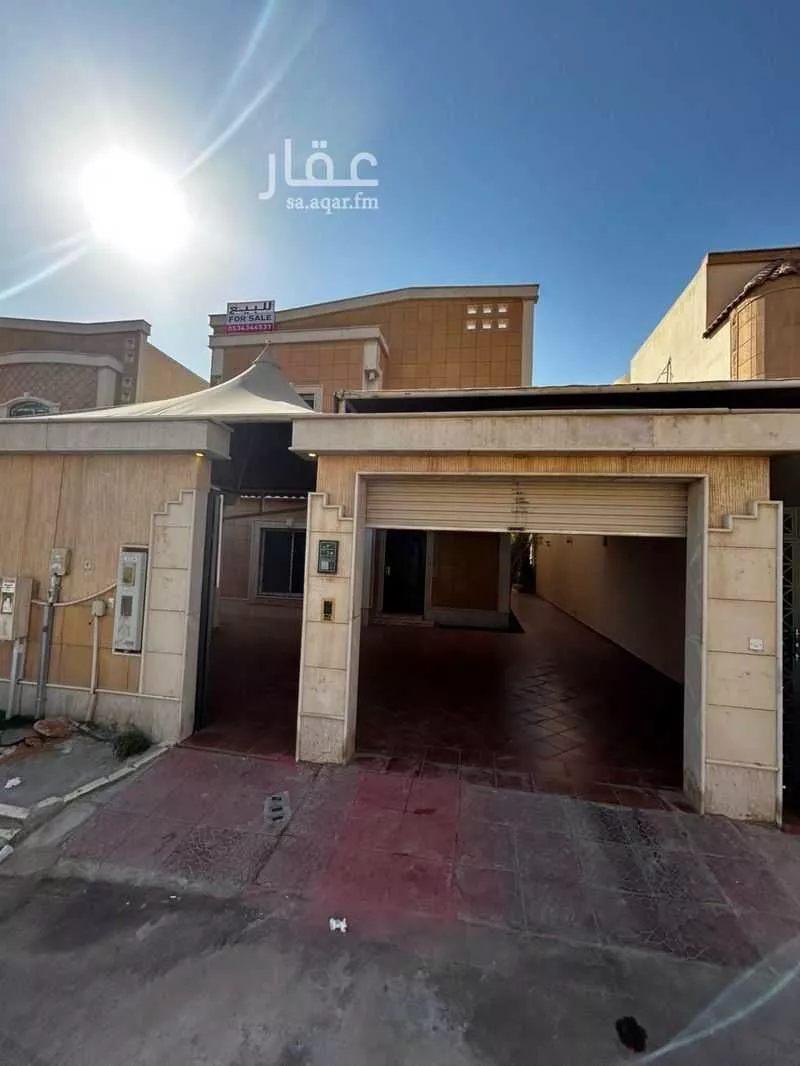 فيلا للإيجار في شارع عبيد الله الزهدي, حي نمار, مدينة الرياض, منطقة الرياض 1 صورة