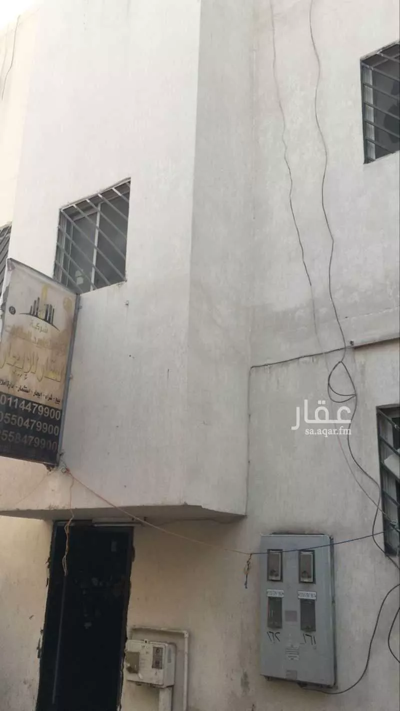 عمارة للإيجار في شارع أبي الفضائل الخطيب, حي الخالدية, مدينة الرياض, منطقة الرياض 1 صورة