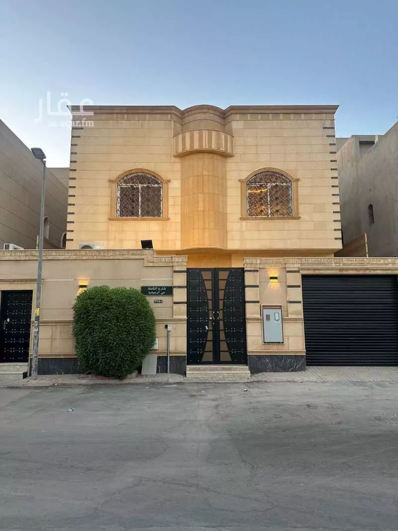 فيلا للإيجار في شارع الثاملة, حي الرحمانية, مدينة الرياض, منطقة الرياض 1 صورة
