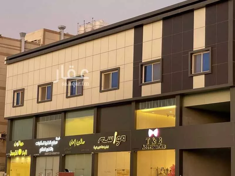 محل للإيجار في شارع زهير بن قيس ، حي الشعلة ، الدمام ، الدمام 1 صورة